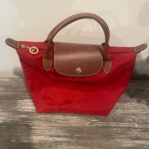 Small Longchamp Le Pliage